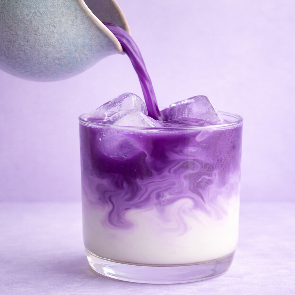 Poudre d’Ube Véritable 100g